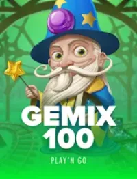 gemix 100 official logo