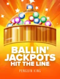 ballin jackpots logo