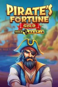 pirates fortune gold - logo