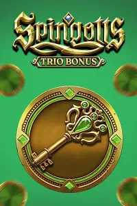 spindotts trio bonus - logo